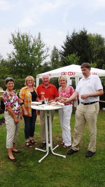 Sommerfest CDU 2013 - 